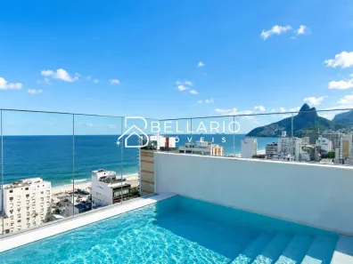 Apartamento com 1 Quarto à venda, 58m² no Ipanema, Rio de Janeiro