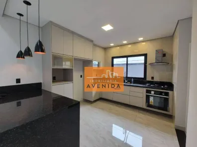 Casa de Condomínio com 3 Quartos à venda, 200m² no Jardim América, Paulínia