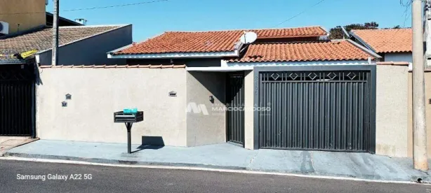 Casa com 2 Quartos à venda, 140m² no Jardim das Palmeiras, Bady Bassitt