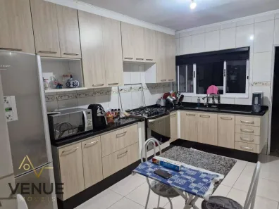 Sobrado com 2 Quartos à venda, 112m² no Vila União (Zona Leste), São Paulo