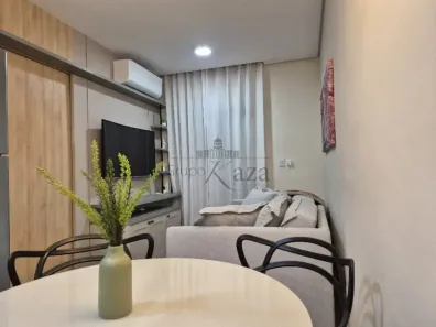 Apartamento com 2 Quartos à venda, 57m² no Crispim, Pindamonhangaba