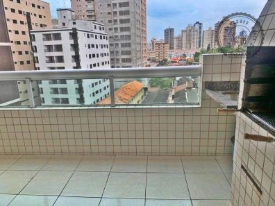 Apartamento com 2 Quartos à venda, 79m² no Aviação, Praia Grande