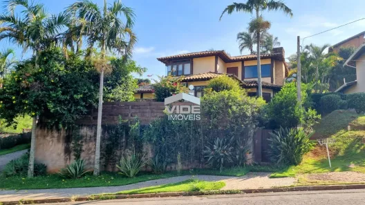 Casa de Condomínio com 3 Quartos à venda, 229m² no Caminhos de San Conrado (Sousas), Campinas