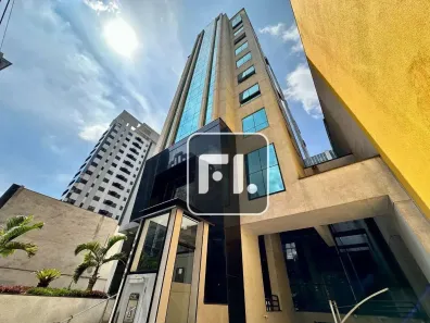 Sala Comercial para alugar, 279m² no Itaim Bibi, São Paulo