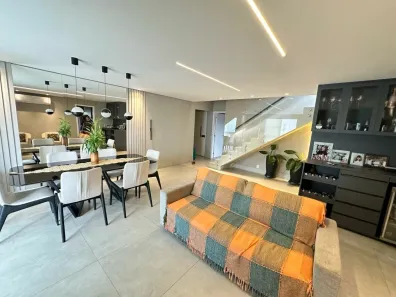 Apartamento com 3 Quartos à venda, 234m² no Cidade São Francisco, São Paulo