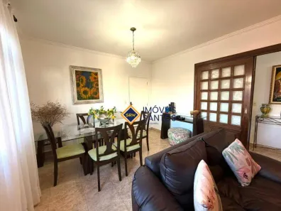 Apartamento com 3 Quartos à venda, 115m² no Marapé, Santos