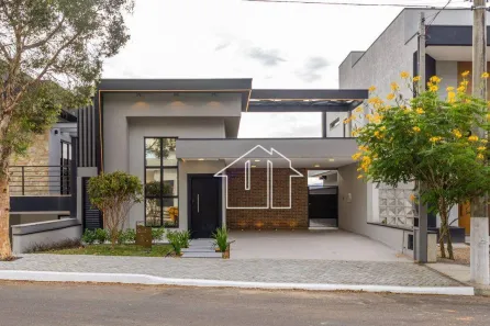 Casa de Condomínio com 3 Quartos à venda, 133m² no Residencial Alta Vista 1, Caçapava