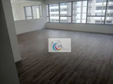 Sala Comercial para alugar, 174m² no Indianópolis, São Paulo