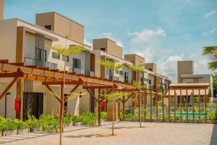 Casa de Condomínio com 3 Quartos para alugar, 100m² no Intermares, Cabedelo