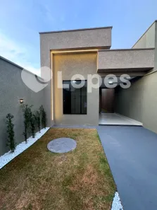 Casa com 3 Quartos à venda, 108m² no Residencial Recanto das Emas, Goiânia