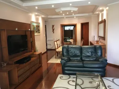 Apartamento com 3 Quartos à venda, 128m² no Vila Nova Cachoeirinha, São Paulo