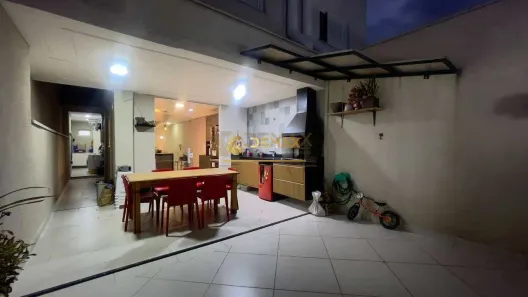 Casa com 3 Quartos à venda, 114m² no Jardim das Indústrias, São José dos Campos