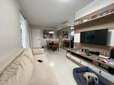 Apartamento com 3 Quartos à venda, 93m² no Recreio dos Bandeirantes, Rio de Janeiro