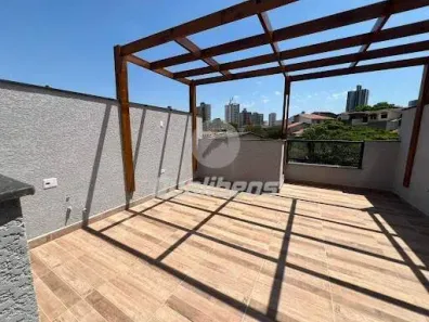 Cobertura com 2 Quartos à venda, 96m² no Vila Floresta, Santo André