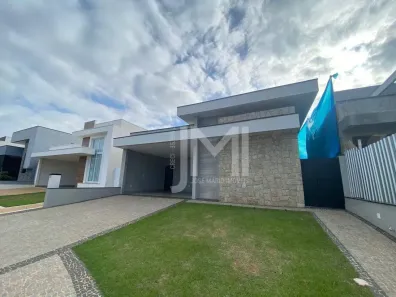 Casa de Condomínio com 3 Quartos à venda, 209m² no Jardim América, Paulínia