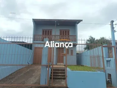 Casa com 3 Quartos para alugar, 150m² no Jardim do Bosque, Cachoeirinha