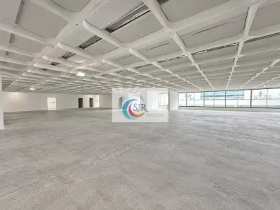 Sala Comercial para alugar, 2844m² no Jardim São Luís, São Paulo