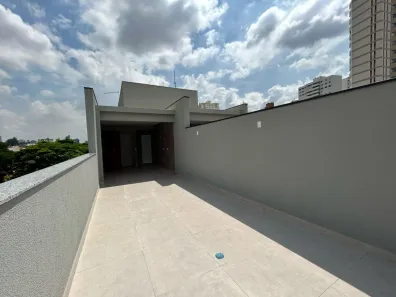 Cobertura com 2 Quartos à venda, 97m² no Vila Alice, Santo André