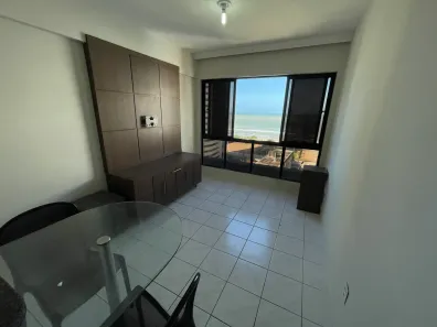 Apartamento com 1 Quarto para alugar, 30m² no Pina, Recife