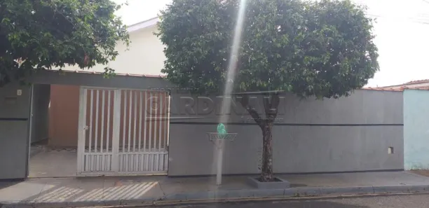 Casa com 3 Quartos à venda, 135m² no Parque Residencial Vale do Sol, Araraquara