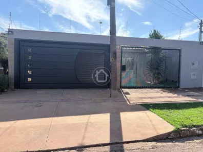 Casa com 4 Quartos à venda, 274m² no Jardim Jockey Club, Campo Grande