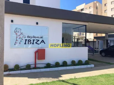 Apartamento com 2 Quartos para alugar, 56m² no Vila Operária, Rio Claro