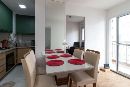 Apartamento com 2 Quartos para alugar, 40m² no Perdizes, São Paulo