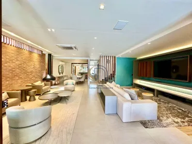Casa de Condomínio com 4 Quartos à venda, 385m² no Barra da Tijuca, Rio de Janeiro