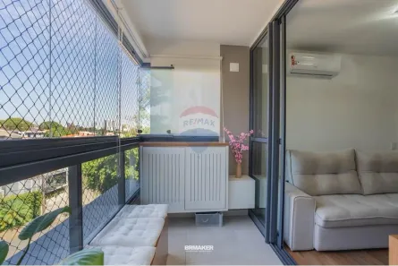 Apartamento com 2 Quartos para alugar, 56m² no Jardim Itamarati, Campinas