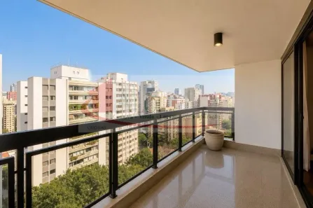 Apartamento com 4 Quartos para alugar, 265m² no Pinheiros, São Paulo