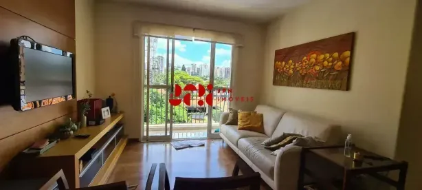 Apartamento com 3 Quartos à venda, 102m² no Brooklin Novo, São Paulo