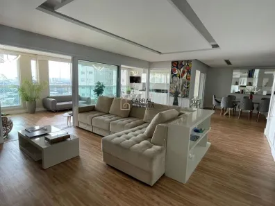 Apartamento com 4 Quartos para venda ou aluguel, 284m² no Água Branca, São Paulo