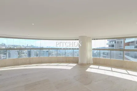Apartamento com 4 Quartos à venda, 323m² no Santa Lúcia, Belo Horizonte