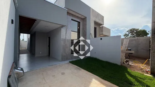 Casa com 3 Quartos à venda, 82m² no Plano Diretor Sul, Palmas