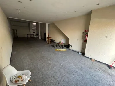 Sala Comercial para alugar, 100m² no Santo Antônio, São Caetano do Sul