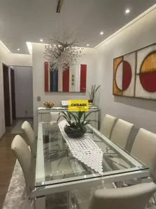 Apartamento com 3 Quartos à venda, 106m² no Centro, São Bernardo do Campo