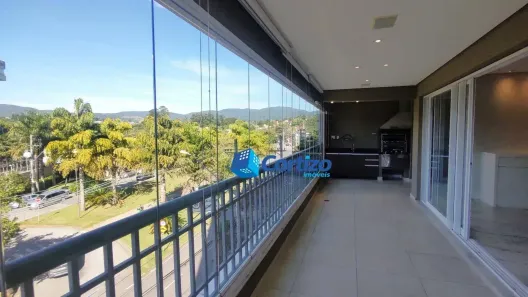Apartamento com 4 Quartos para venda ou aluguel, 239m² no Jardim das Samambaias, Jundiaí