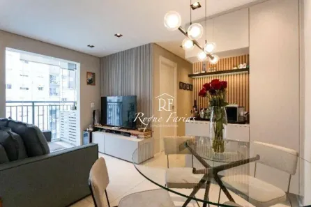 Apartamento com 2 Quartos à venda, 50m² no Parque Residencial da Lapa, São Paulo