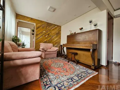 Apartamento com 3 Quartos à venda, 127m² no Perdizes, São Paulo