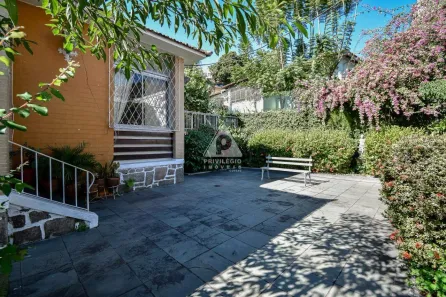 Casa com 4 Quartos à venda, 400m² no Santa Teresa, Rio de Janeiro