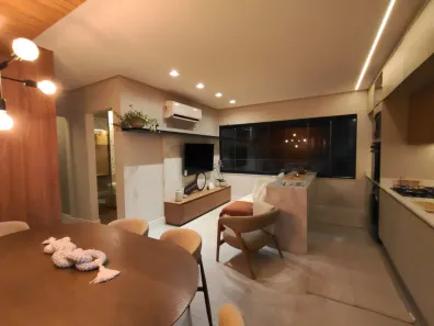 Apartamento com 2 Quartos à venda, 51m² no Jardim Castanheira, São José dos Campos