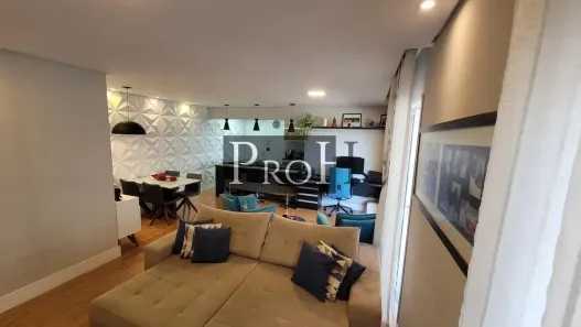 Apartamento com 2 Quartos à venda, 104m² no Baeta Neves, São Bernardo do Campo