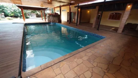 Fazenda/Sítio com 4 Quartos à venda, 1250m² no Chácara Recreio Alvorada, Hortolândia