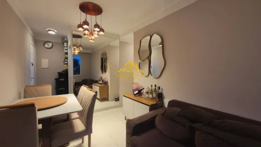 Apartamento com 2 Quartos à venda, 45m² no Jardim Petrópolis, Cotia
