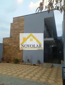 Kitnet com 1 Quarto para alugar, 30m² no Jardim Cidade Universitária I, Limeira