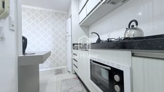 Apartamento com 2 Quartos à venda, 51m² no Fortaleza, Blumenau