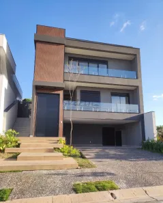 Casa de Condomínio com 5 Quartos para alugar, 344m² no Swiss Park, Campinas