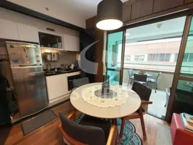 Apartamento com 2 Quartos à venda, 60m² no Brooklin Paulista, São Paulo