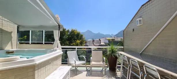 Cobertura com 4 Quartos à venda, 335m² no Barra da Tijuca, Rio de Janeiro