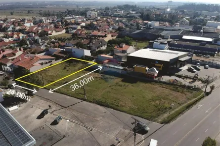 Lote/Terreno à venda, 864m² no Centro, Pelotas